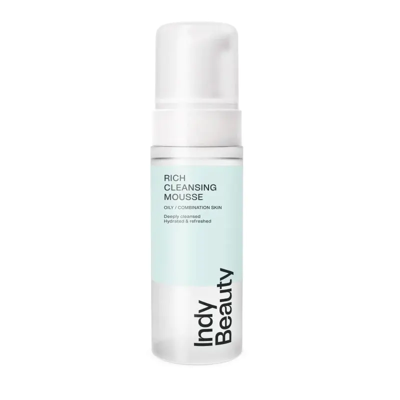 Indy Beauty Rich Cleansing Mousse 150 ml
